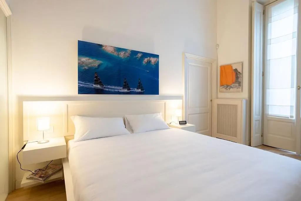 Loft Lusso+Giardino In Brera/Montenapoleone/Duomo Appartement Milaan 0*,