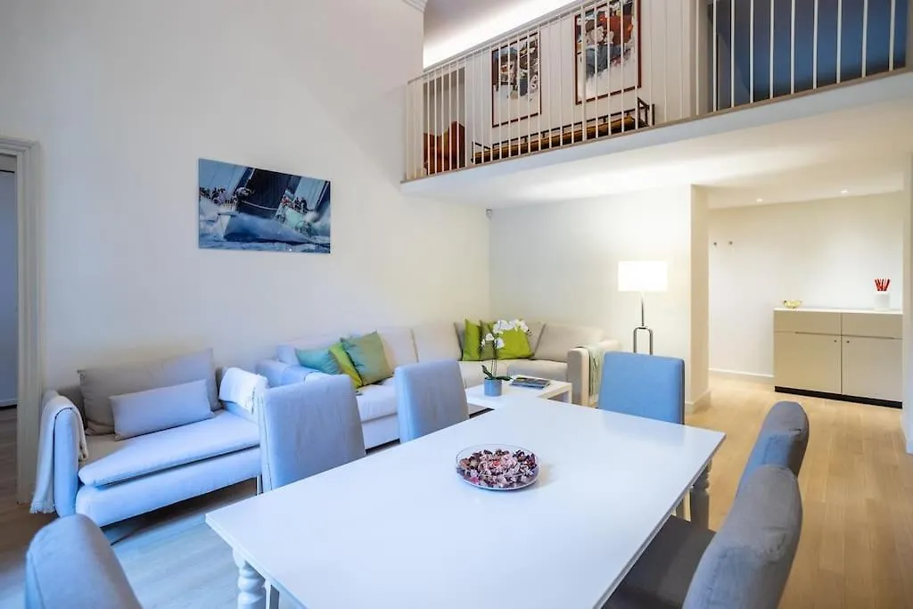 Loft Lusso+Giardino In Brera/Montenapoleone/Duomo Appartement Milaan Italië