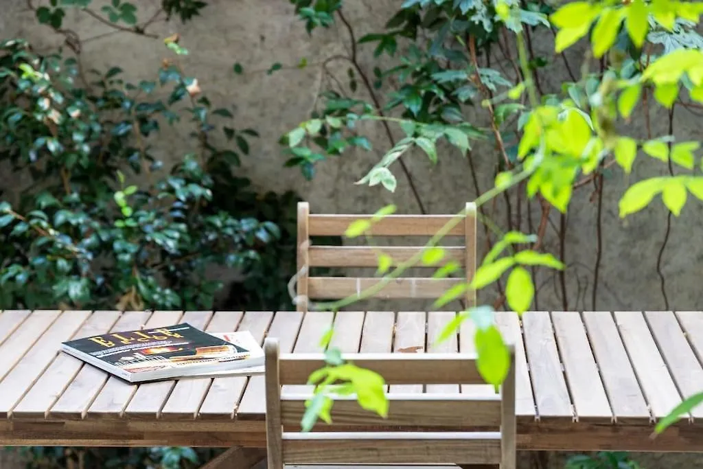 Loft Lusso+Giardino In Brera/Montenapoleone/Duomo Appartement Milaan