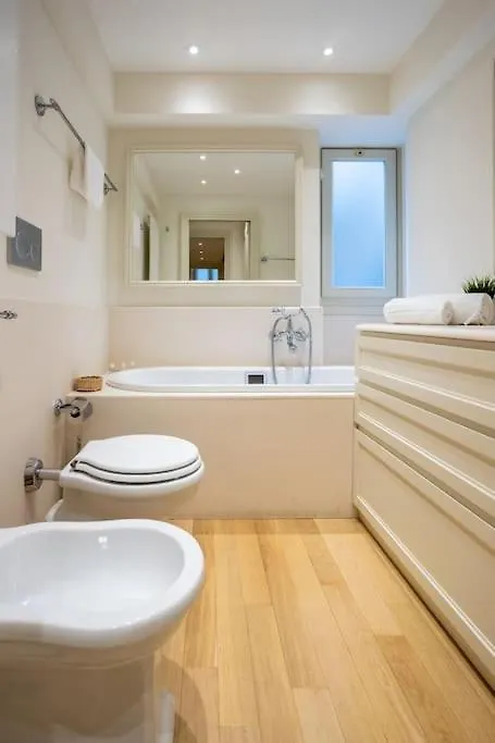 Loft Lusso+Giardino In Brera/Montenapoleone/Duomo Appartement Milaan 0*,  Italië