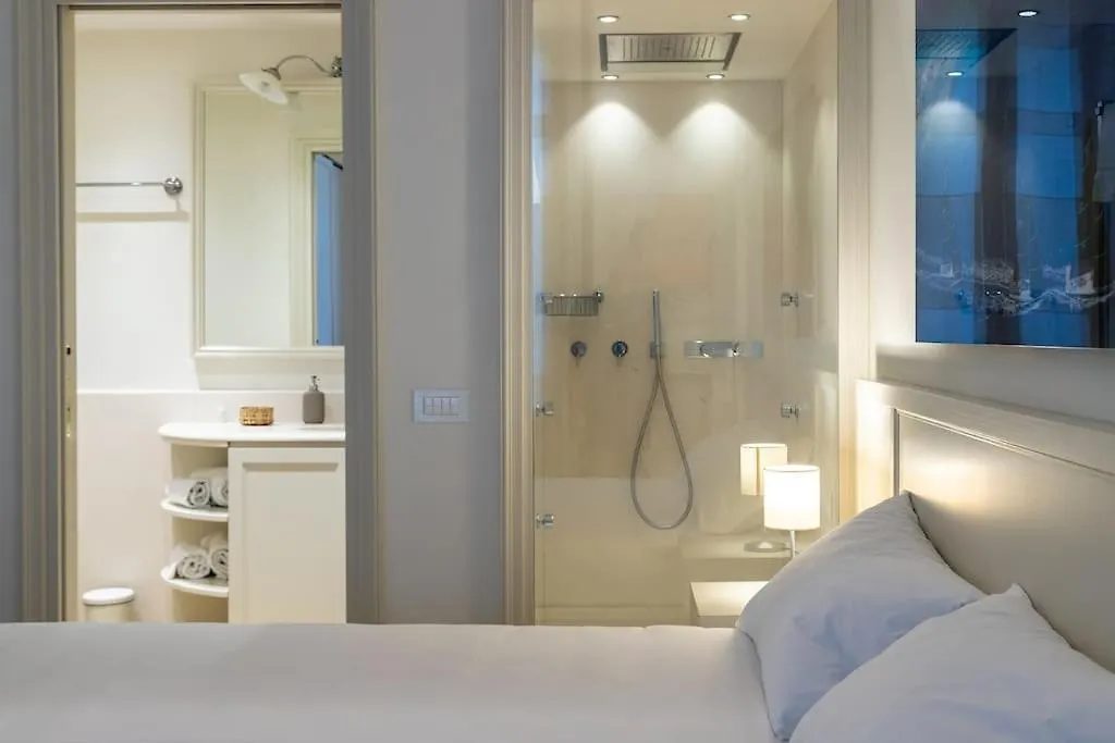 Apartmán Loft Lusso+Giardino In Brera/Montenapoleone/Duomo Milán