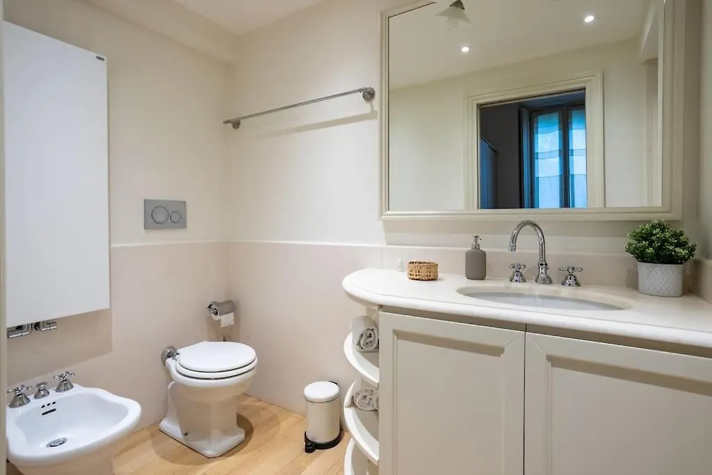 Apartmán Loft Lusso+Giardino In Brera/Montenapoleone/Duomo Milán Itálie
